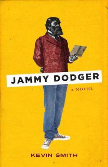 Couverture du livre « Jammy Dodger » de Kevin Smith aux éditions Sandstone Press Ltd Digital