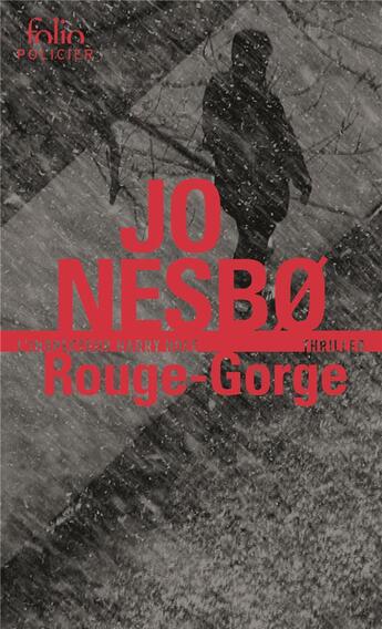 Couverture du livre « Rouge-Gorge » de Jo NesbO aux éditions Folio