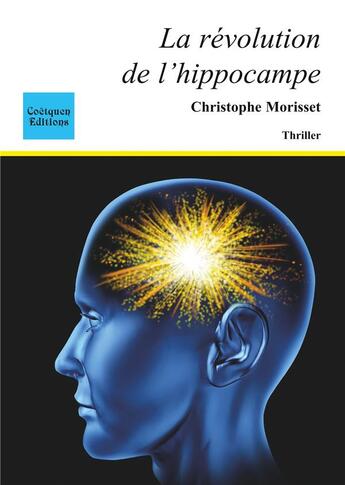 Couverture du livre « La révolution de l'hippocampe » de Christophe Morisset aux éditions Books On Demand