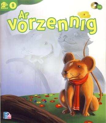 Couverture du livre « Ar vorzennig » de Beaugrand Y Hubert A aux éditions Tes