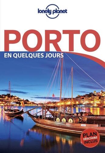 Couverture du livre « Porto en quelques jours » de Collectif Lonely Planet aux éditions Lonely Planet France