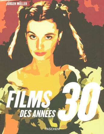 Couverture du livre « Films des années 30 » de  aux éditions Taschen