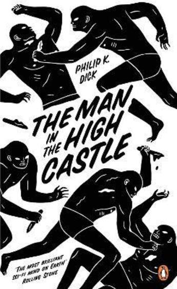 Couverture du livre « The man in the high castle » de Philip K. Dick aux éditions Penguin