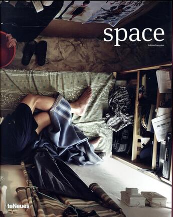 Couverture du livre « Prix Pictet 07 ; space » de  aux éditions Teneues - Livre