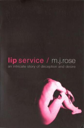 Couverture du livre « Lip Service » de Rose M J aux éditions Little Brown Book Group Digital
