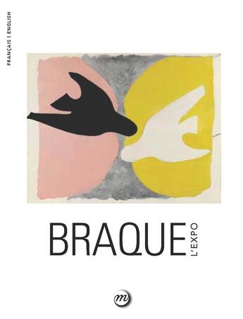 Couverture du livre « Georges Braque » de  aux éditions Reunion Des Musees Nationaux