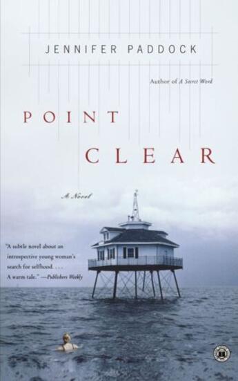 Couverture du livre « Point Clear » de Paddock Jennifer aux éditions Touchstone