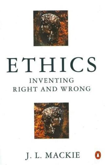 Couverture du livre « Ethics » de J.L. Mackie aux éditions Adult Pbs