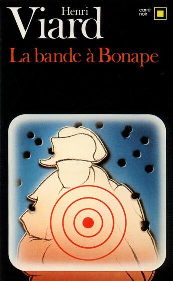 Couverture du livre « La Bande à Bonape » de Henri Viard aux éditions Gallimard