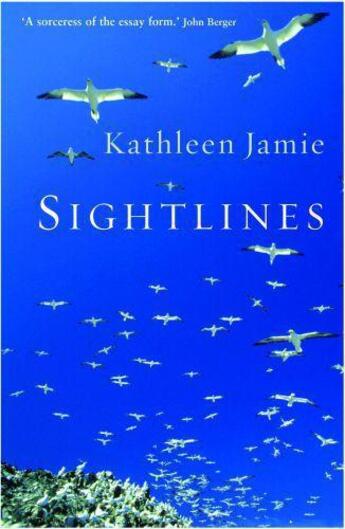 Couverture du livre « Sightlines » de Jamie Kathleen aux éditions Sort Of Books Digital