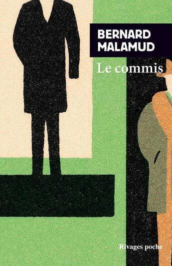 Couverture du livre « Le commis » de Bernard Malamud aux éditions Rivages