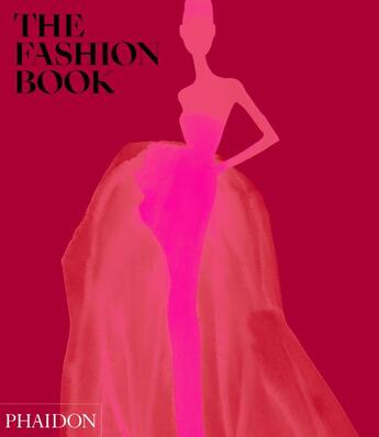 Couverture du livre « The fashion book » de Phaidon aux éditions Phaidon Press