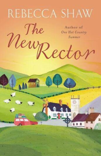 Couverture du livre « The New Rector » de Shaw Rebecca aux éditions Orion Digital