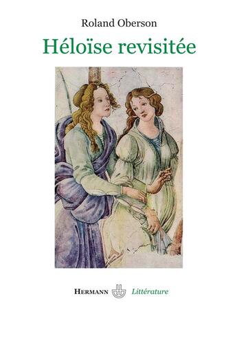 Couverture du livre « Héloïse revisitée » de Roland Oberson aux éditions Hermann