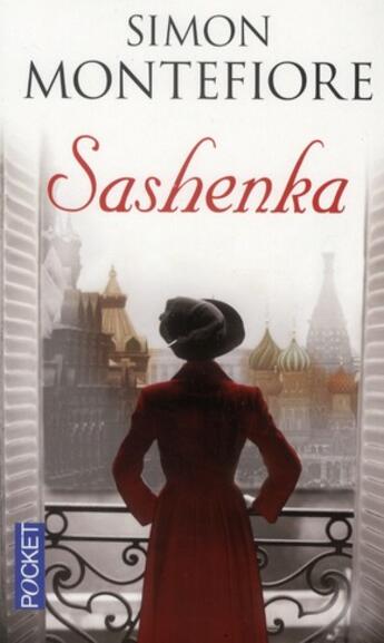 Couverture du livre « Sashenka » de Simon Sebag Montefiore aux éditions Pocket