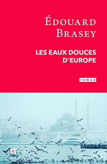 Couverture du livre « Les eaux douces d'europe » de Edouard Brasey aux éditions Ramsay