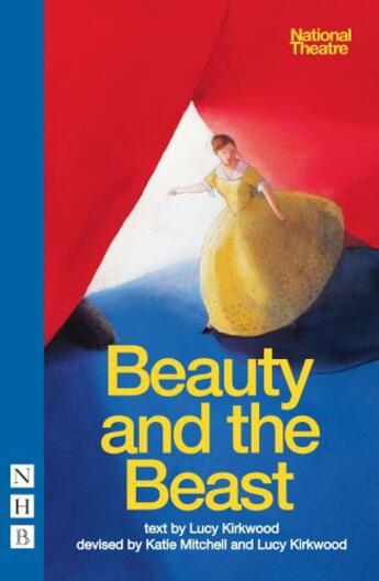 Couverture du livre « Beauty and the Beast (NHB Modern Plays) » de Kirkwood Lucy aux éditions Hern Nick Digital