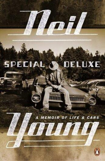 Couverture du livre « Special deluxe » de Neil Young aux éditions Adult Pbs