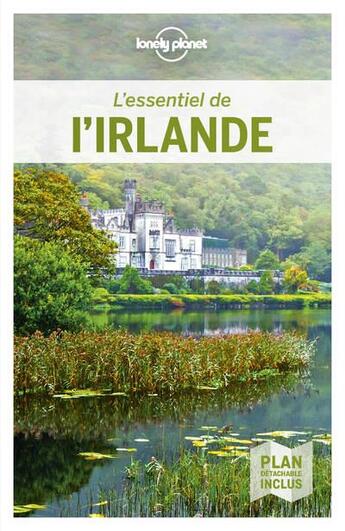 Couverture du livre « Irlande (4e édition) » de Collectif Lonely Planet aux éditions Lonely Planet France
