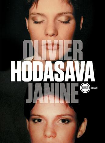 Couverture du livre « Janine » de Olivier Hodasava aux éditions Inculte