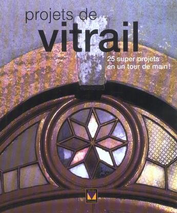 Couverture du livre « Introduction au vitrail » de Vicki Payne aux éditions Modus Vivendi