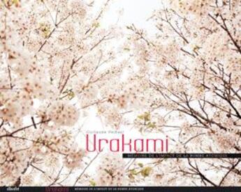 Couverture du livre « Urakami » de Guillaume Herbaut aux éditions Anabet