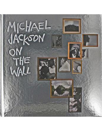 Couverture du livre « Michael jackson: on the wall » de Nicholas Cullinan aux éditions National Portrait Gallery