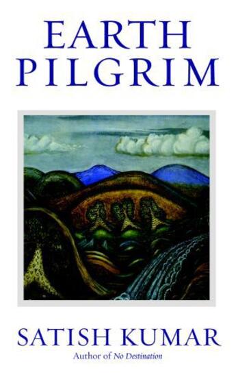 Couverture du livre « Earth Pilgrim » de Rupert Sheldrake aux éditions Uit Cambridge Ltd.