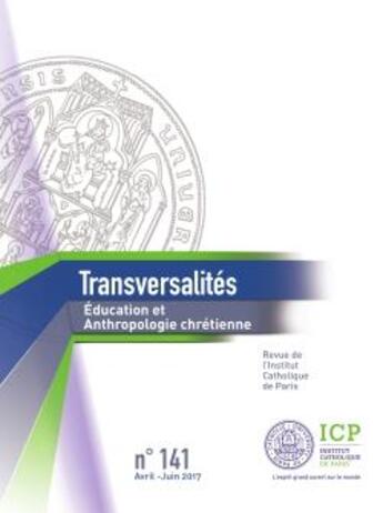 Couverture du livre « Revue Transversalites N.141 » de Revue Transversalites aux éditions Ser
