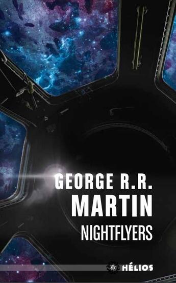 Couverture du livre « Nightflyers » de George R. R. Martin aux éditions Actusf