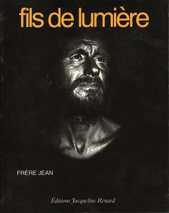 Couverture du livre « Fils de lumiere » de Jean Frere aux éditions Dauphin
