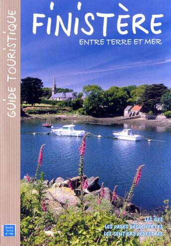 Couverture du livre « Finistère » de  aux éditions Entre Terre Et Mer