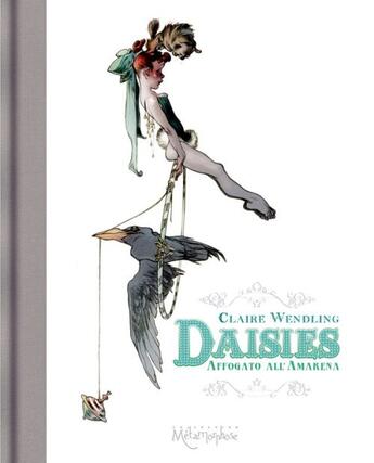 Couverture du livre « Daisies (édition 2011) » de Claire Wendling aux éditions Soleil