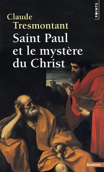 Couverture du livre « Saint Paul » de Claude Tresmontant aux éditions Points