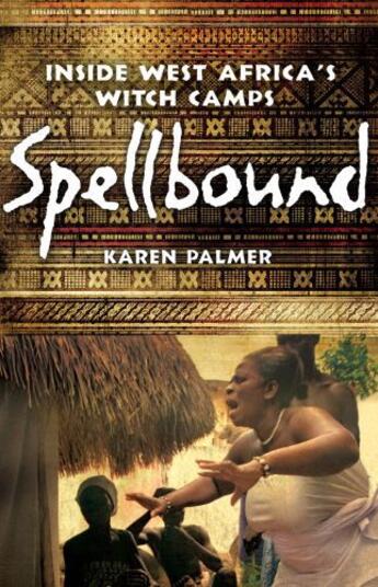 Couverture du livre « Spellbound » de Palmer Karen aux éditions Free Press
