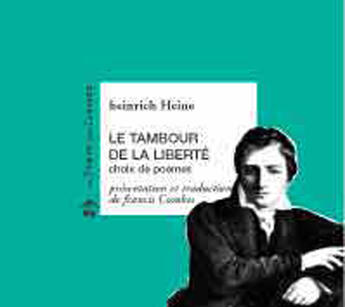 Couverture du livre « Le tambour de la liberté » de Heinrich Heine aux éditions Le Temps Des Cerises