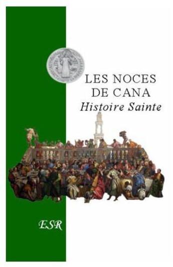 Couverture du livre « Les noces de Cana » de Jean De Monleon aux éditions Saint-remi
