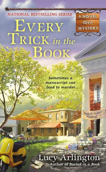 Couverture du livre « Every Trick in the Book » de Arlington Lucy aux éditions Penguin Group Us