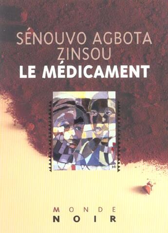 Couverture du livre « Le médicament » de Zinsou S A. aux éditions Hatier