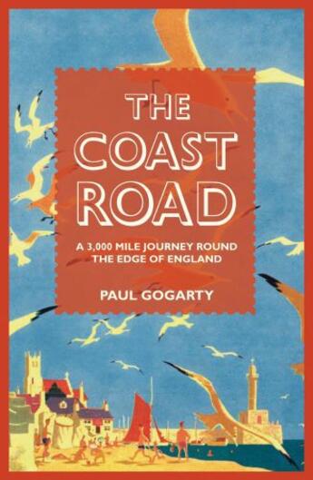 Couverture du livre « The Coast Road » de Gogarty Paul aux éditions Pavilion Books Company Limited