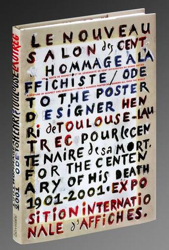 Couverture du livre « Le Nouveau Salon Des Cent Hommage A Toulouse-Lautrec Pour Le Centenaire De Sa Mort » de  aux éditions Odyssee