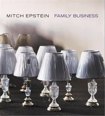 Couverture du livre « Mitch epstein family business » de Mitch Epstein aux éditions Steidl