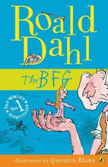 Couverture du livre « The Bfg: Plays For Children » de Roald Dahl aux éditions Children Pbs