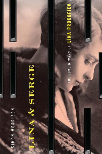Couverture du livre « Lina and Serge » de Morrison Simon aux éditions Houghton Mifflin Harcourt
