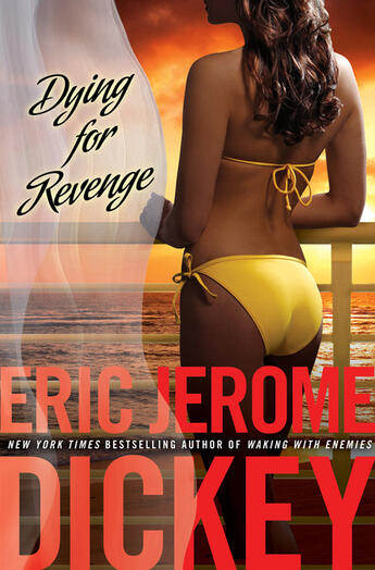 Couverture du livre « Dying For Revenge » de Eric Jerome Dickey aux éditions Penguin Group Us