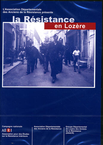 Couverture du livre « La résistance en lozère » de  aux éditions Crdp Orleans-tours