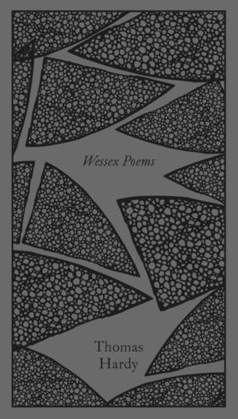 Couverture du livre « Wessex Poems And Other Verses » de Thomas Hardy aux éditions Viking Adult