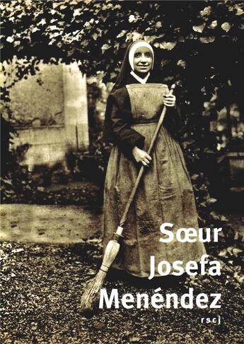 Couverture du livre « Soeur Josefa Menendez » de  aux éditions Oeuvres Du Sacre Coeur