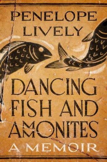 Couverture du livre « Dancing Fish and Ammonites » de Penelope Lively aux éditions Penguin Group Us