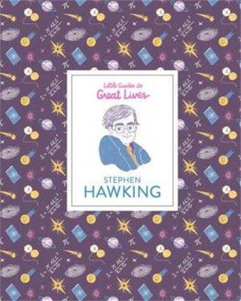 Couverture du livre « Stephen Hawking » de Isabel Thomas aux éditions Laurence King